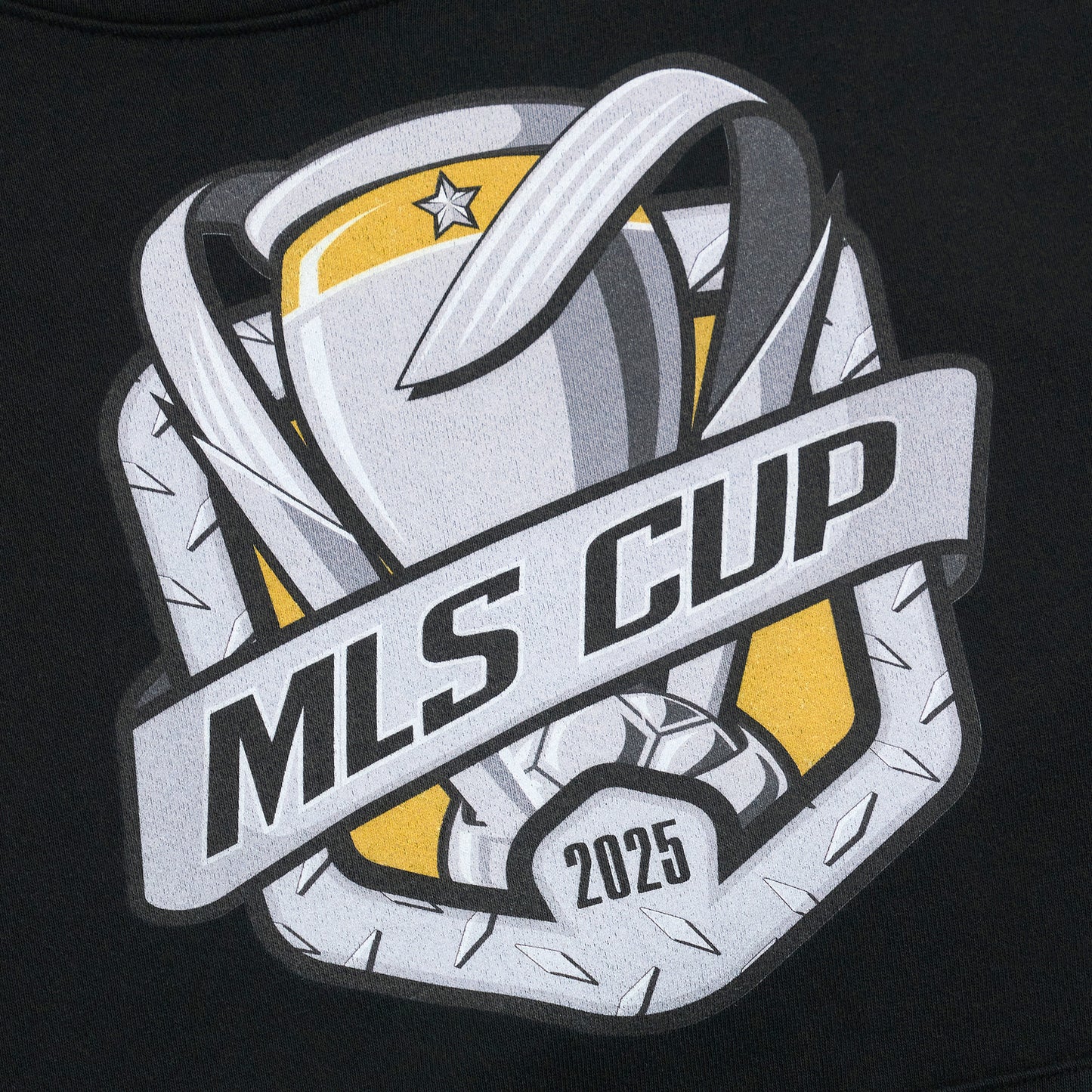 MLS ROAD TO THE CUP HOODIE