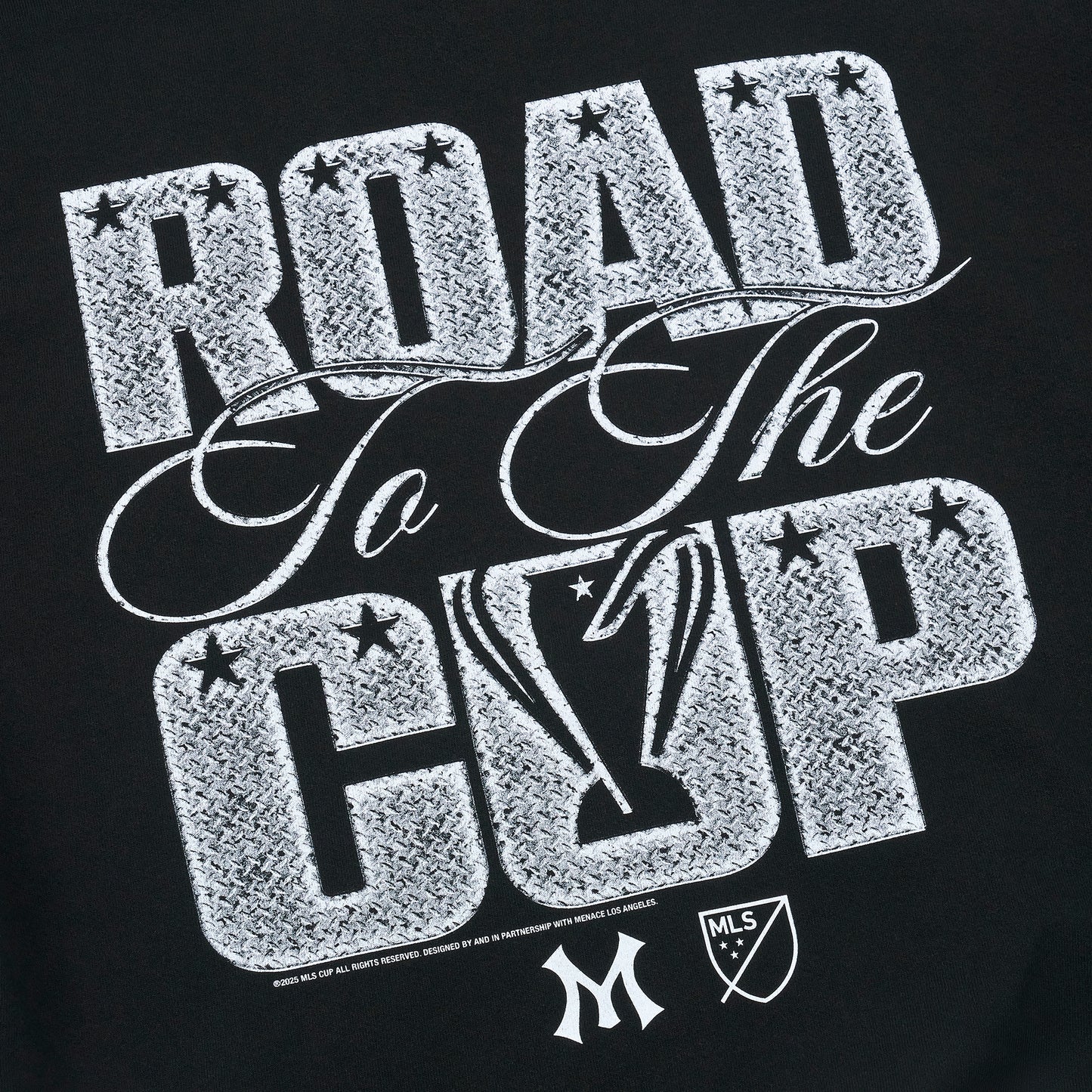 MLS ROAD TO THE CUP HOODIE