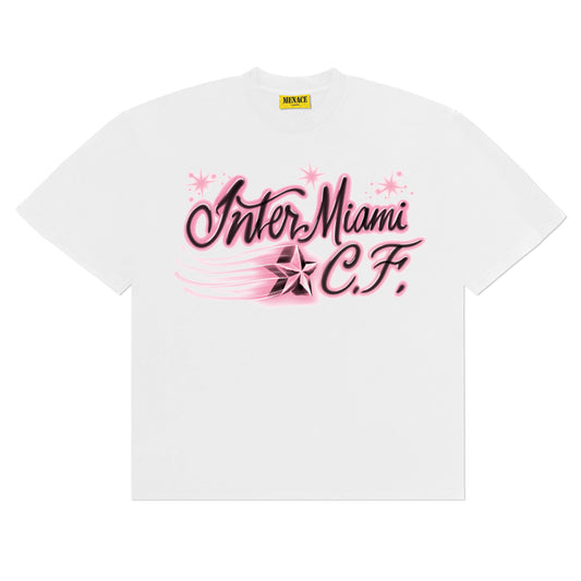 MLS INTER MIAMI CF AIRBRUSH T-SHIRT