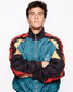 GALAXY MONOGRAM NYLON JACKET