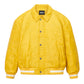 GENUINE LAMBSKIN LEATHER PAISLEY JACKET
