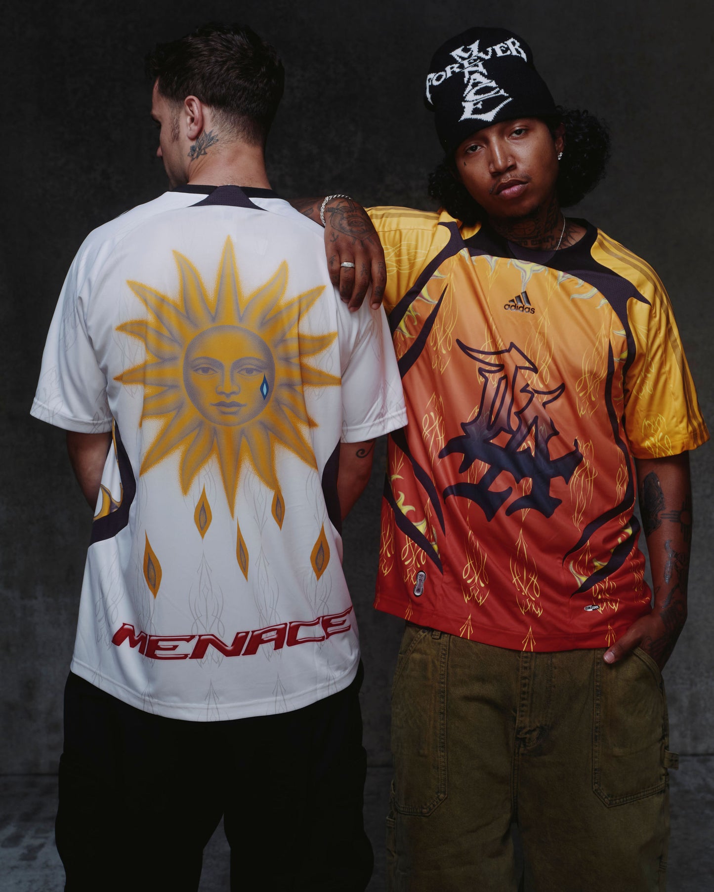 MENACE-FUSSBALL-KIT 