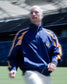 GALAXY MONOGRAM NYLON JACKET