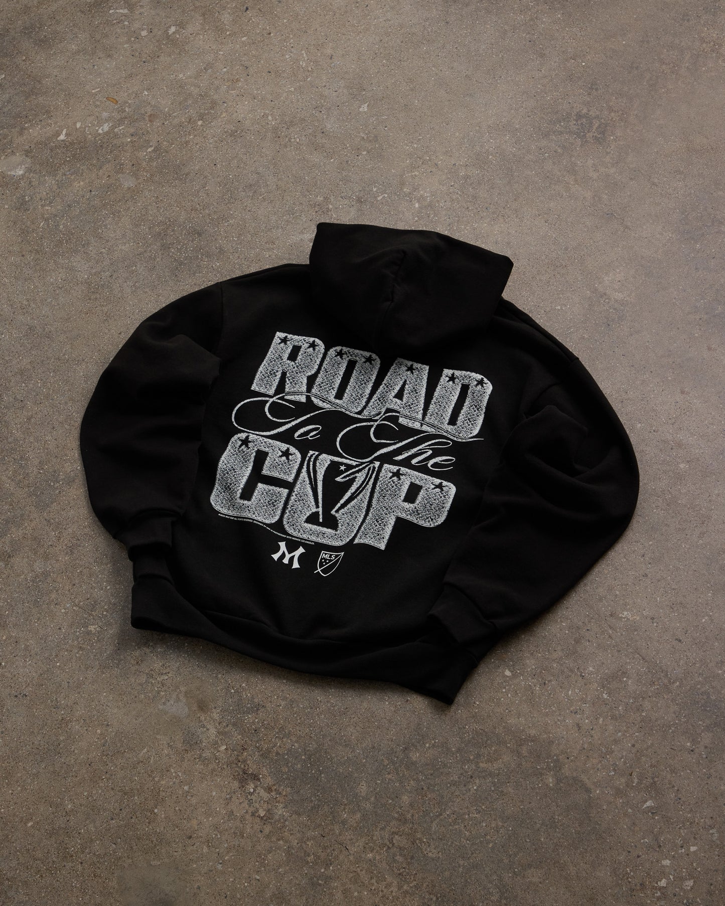 MLS ROAD TO THE CUP HOODIE