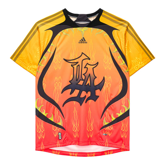 MENACE x ADIDAS TEAMGEIST "HORA DE ORO" LA JERSEY