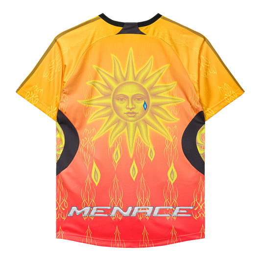MENACE x ADIDAS TEAMGEIST "HORA DE ORO" LA JERSEY