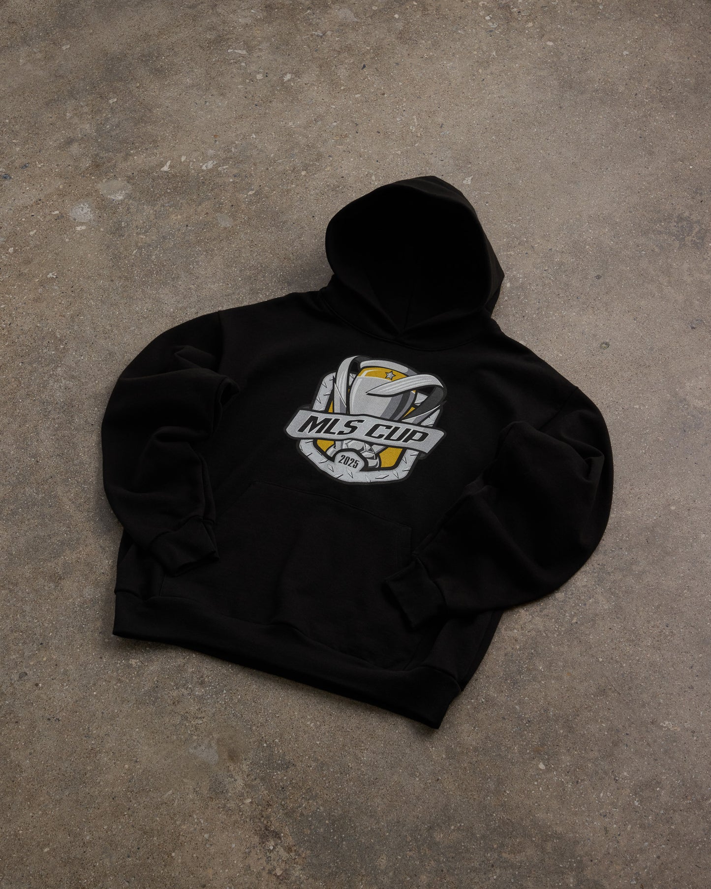 MLS ROAD TO THE CUP HOODIE