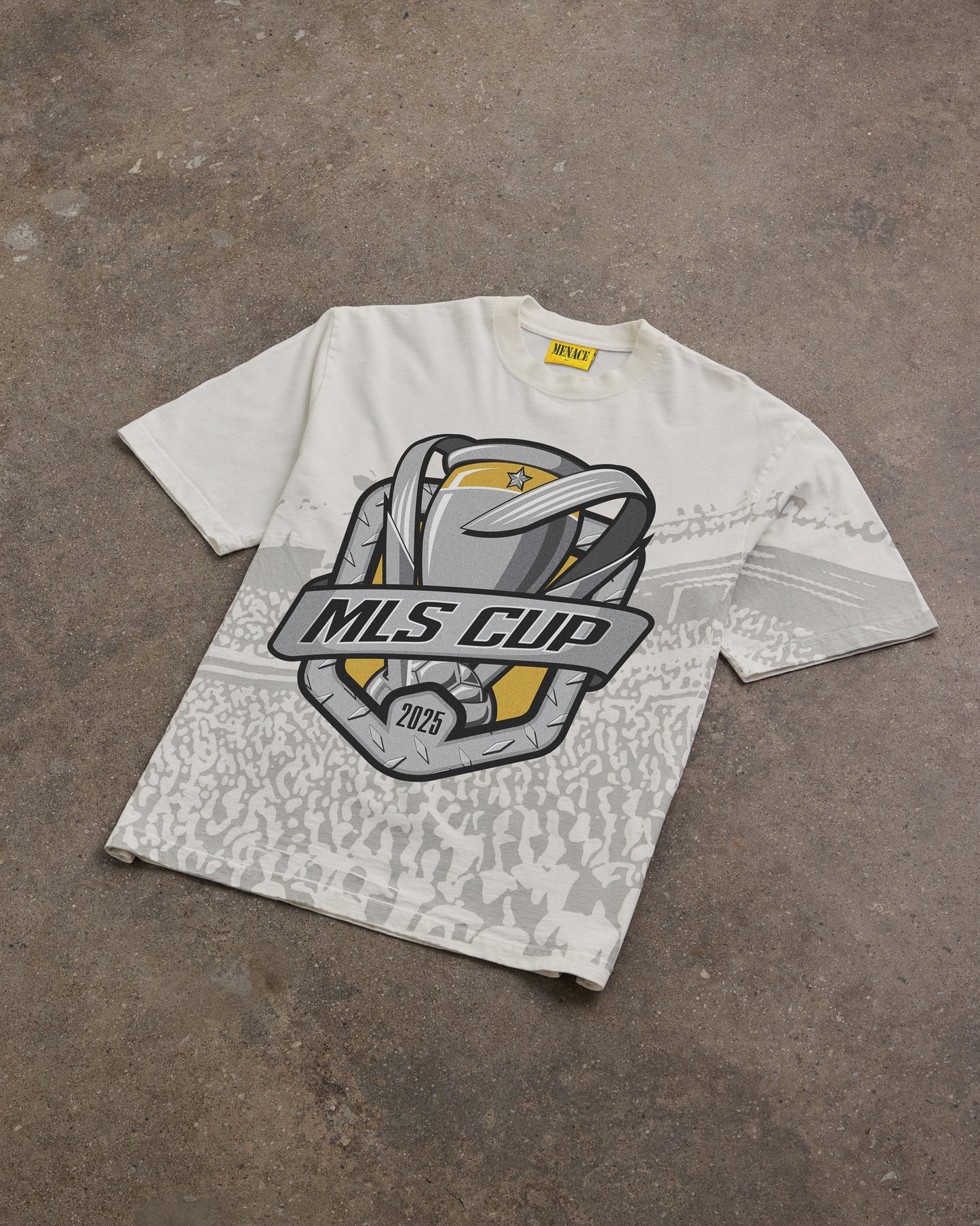 MLS ROAD TO THE CUP T-SHIRT
