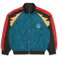 GALAXY MONOGRAM NYLON JACKET
