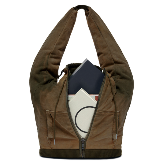 HOODIE TOTE BAG