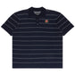"CHAIN-LINK" KNIT POLO