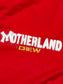 MOTHERLAND "CREW" T-SHIRT