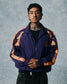 GALAXY MONOGRAM NYLON JACKET