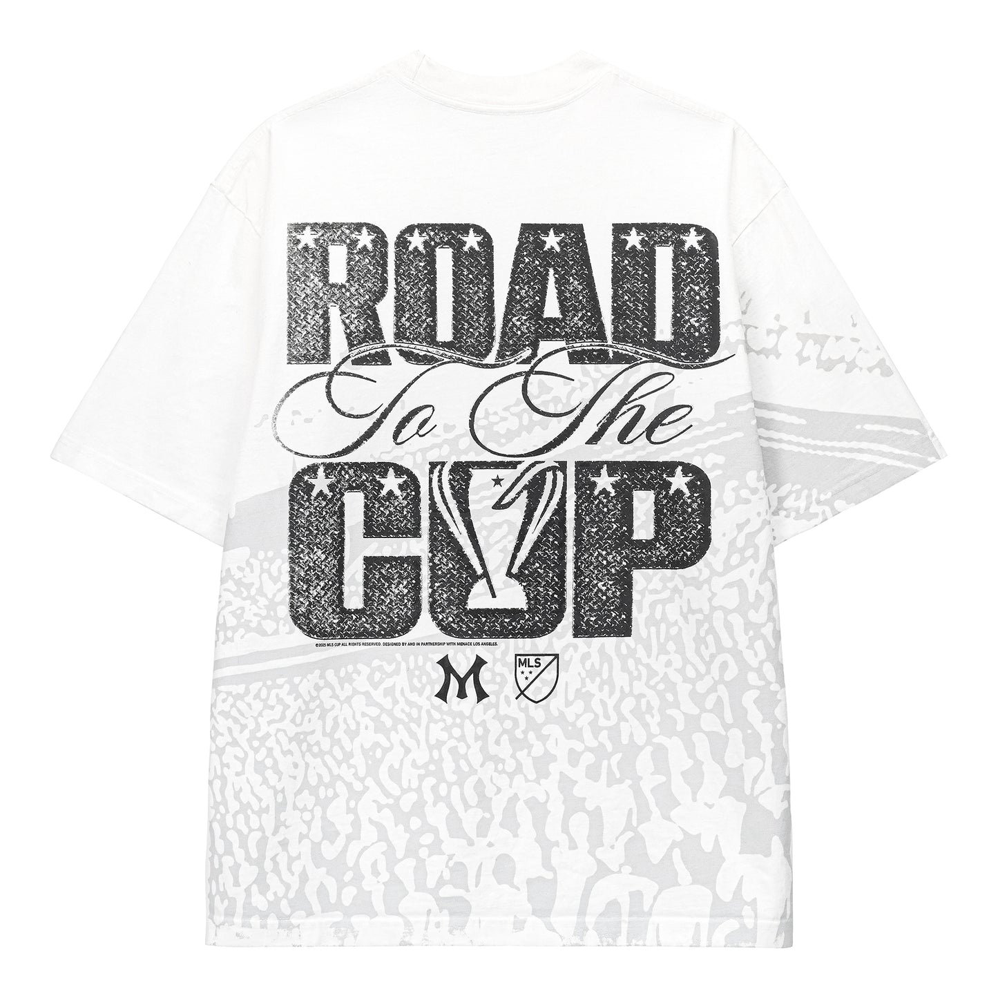 MLS ROAD TO THE CUP T-SHIRT
