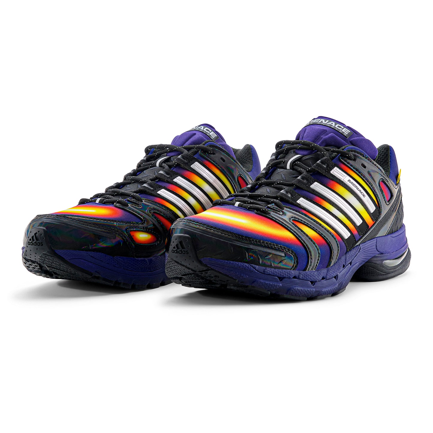 MENACE x ADIDAS "HEAT SIGNATURE" ADISTAR CONTROL 5