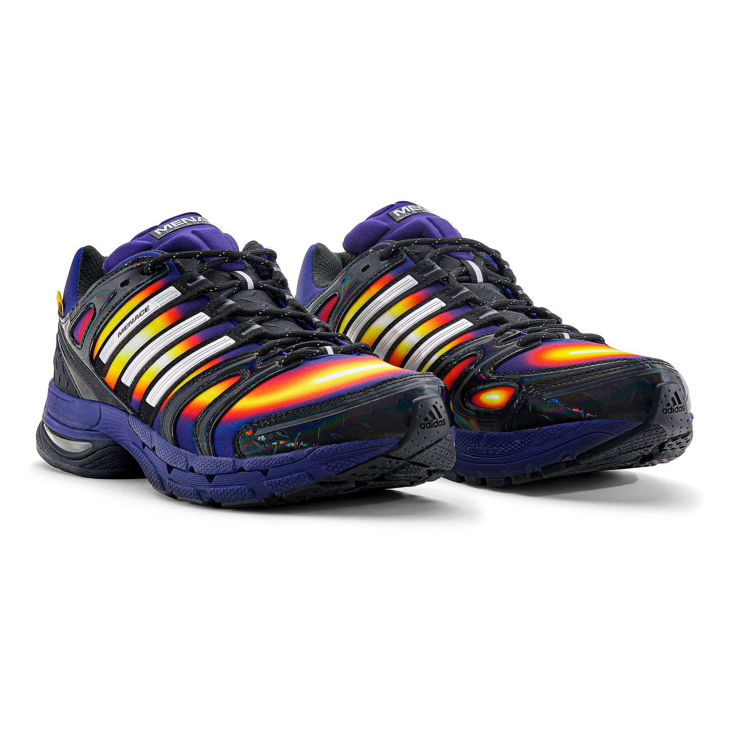 MENACE x ADIDAS "HEAT SIGNATURE" ADISTAR CONTROL 5