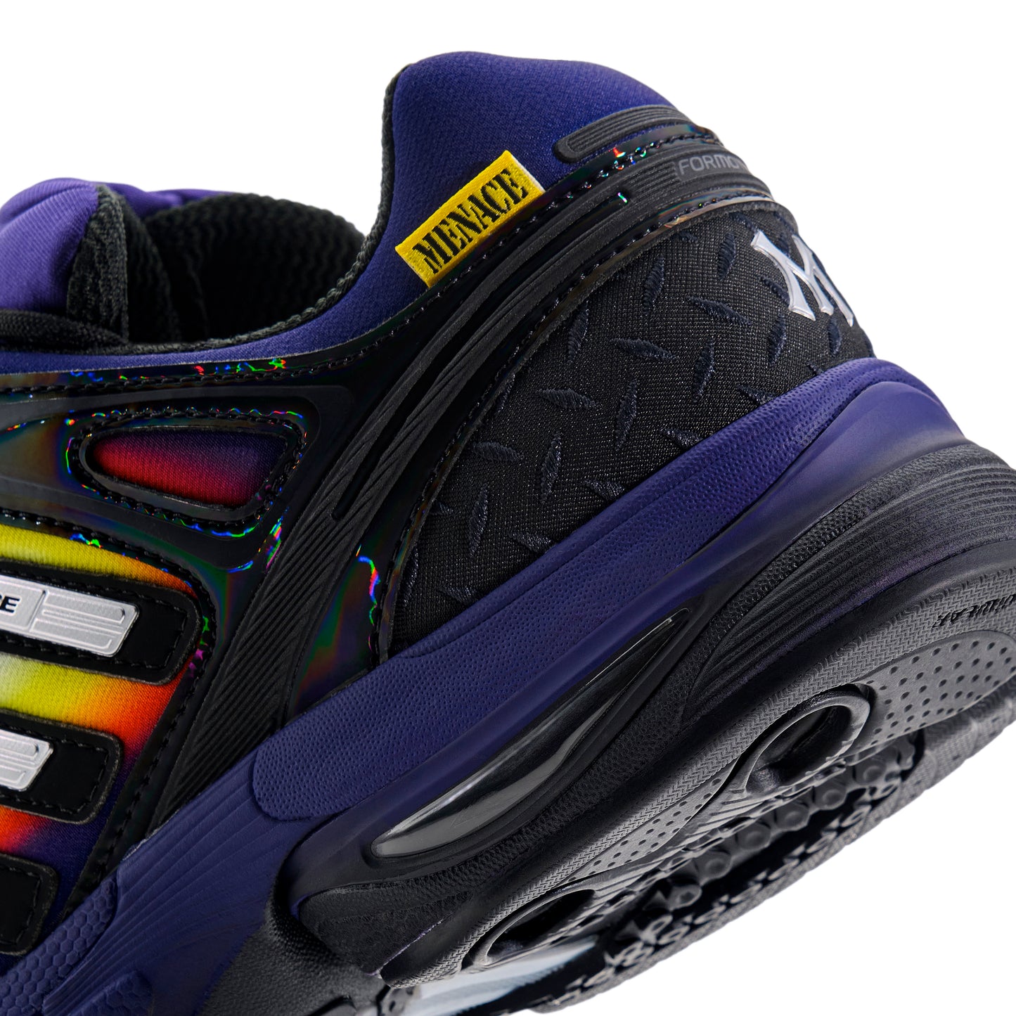 MENACE x ADIDAS "HEAT SIGNATURE" ADISTAR CONTROL 5