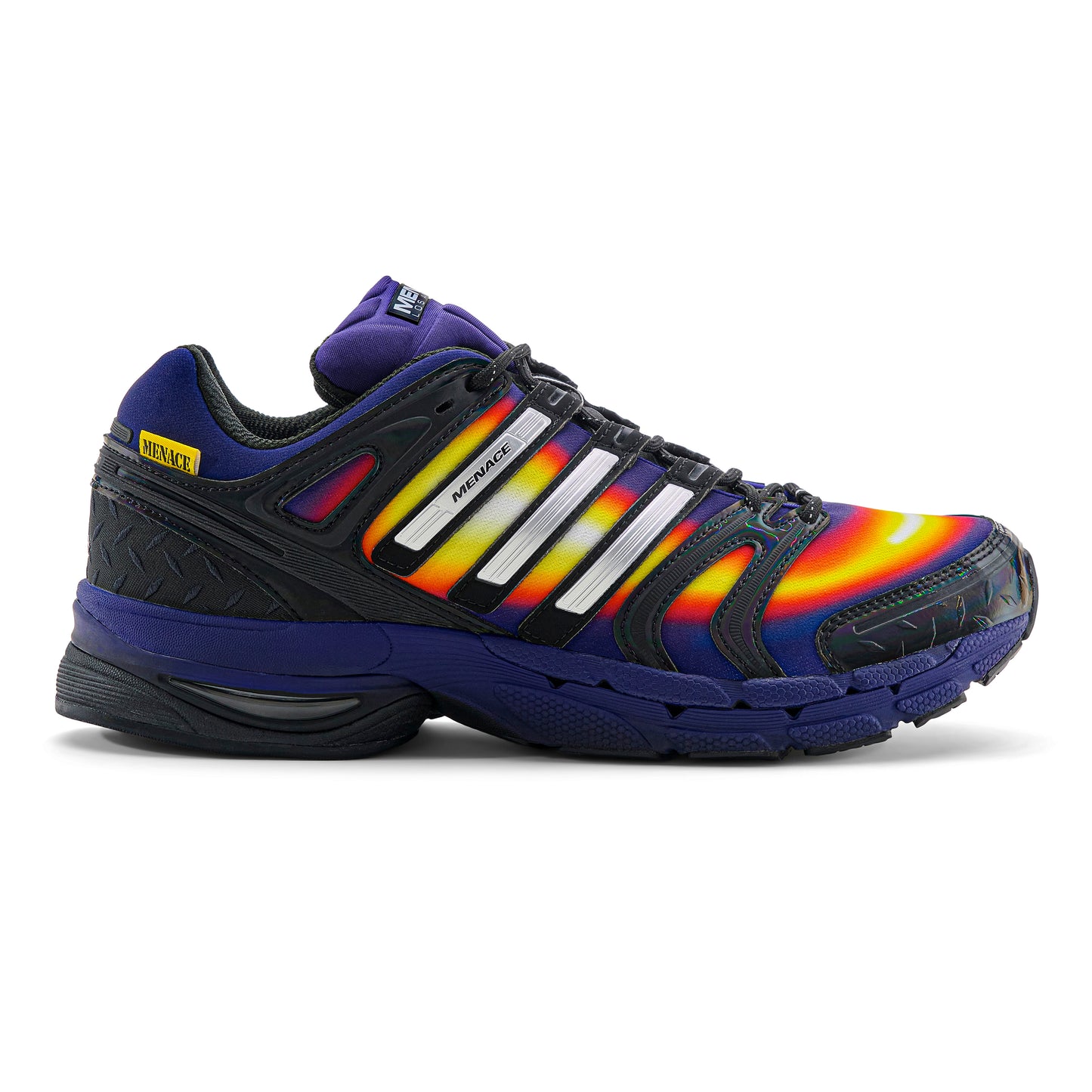 MENACE x ADIDAS "HEAT SIGNATURE" ADISTAR CONTROL 5