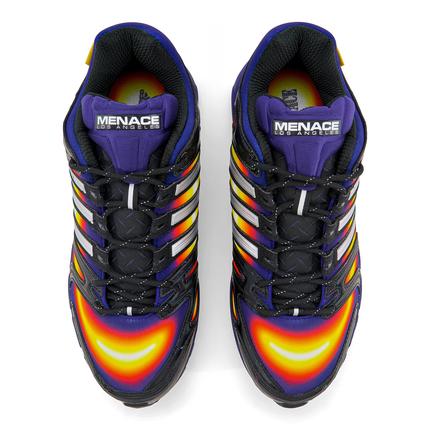 MENACE x ADIDAS "HEAT SIGNATURE" ADISTAR CONTROL 5