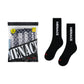 MENACE LOGO SOCKS (3 PACK)