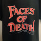 FACES OF DEATH T-SHIRT by MENACE