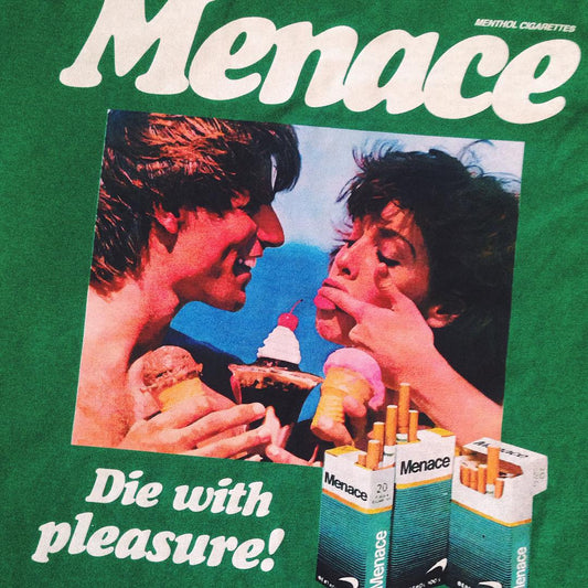 NEWPORTS T-SHIRT by MENACE