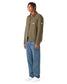 MENACE CORP TWO-TONE WORK JACKET by MENACE