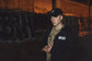 JET BLACK PARKA by MENACE