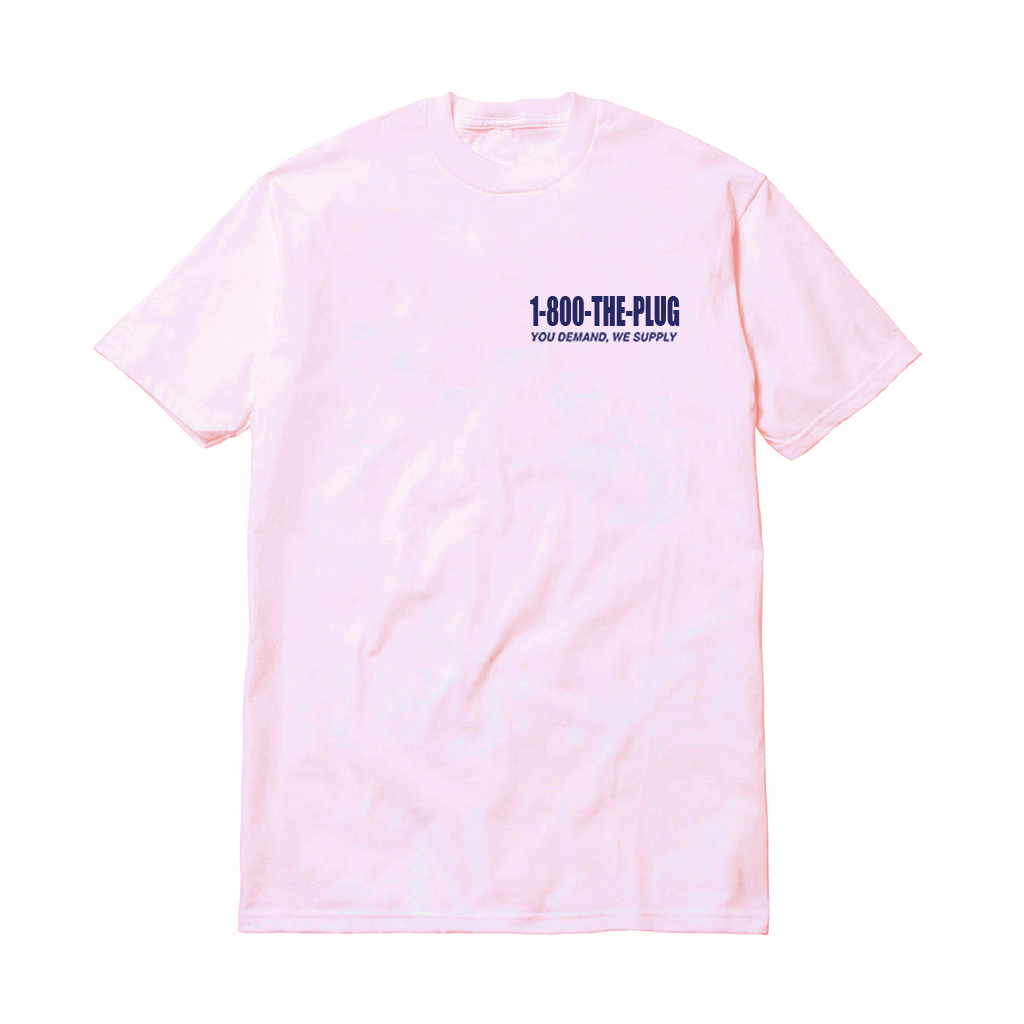 CONNECT CALLS T-SHIRT by MENACE