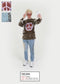 PEACE TIE-DYE LONGSLEEVE by MENACE