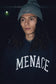 MENACE POM-BEANIE by MENACE