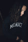 MENACE LOGO TACKLE-TWILL HOODIE by MENACE