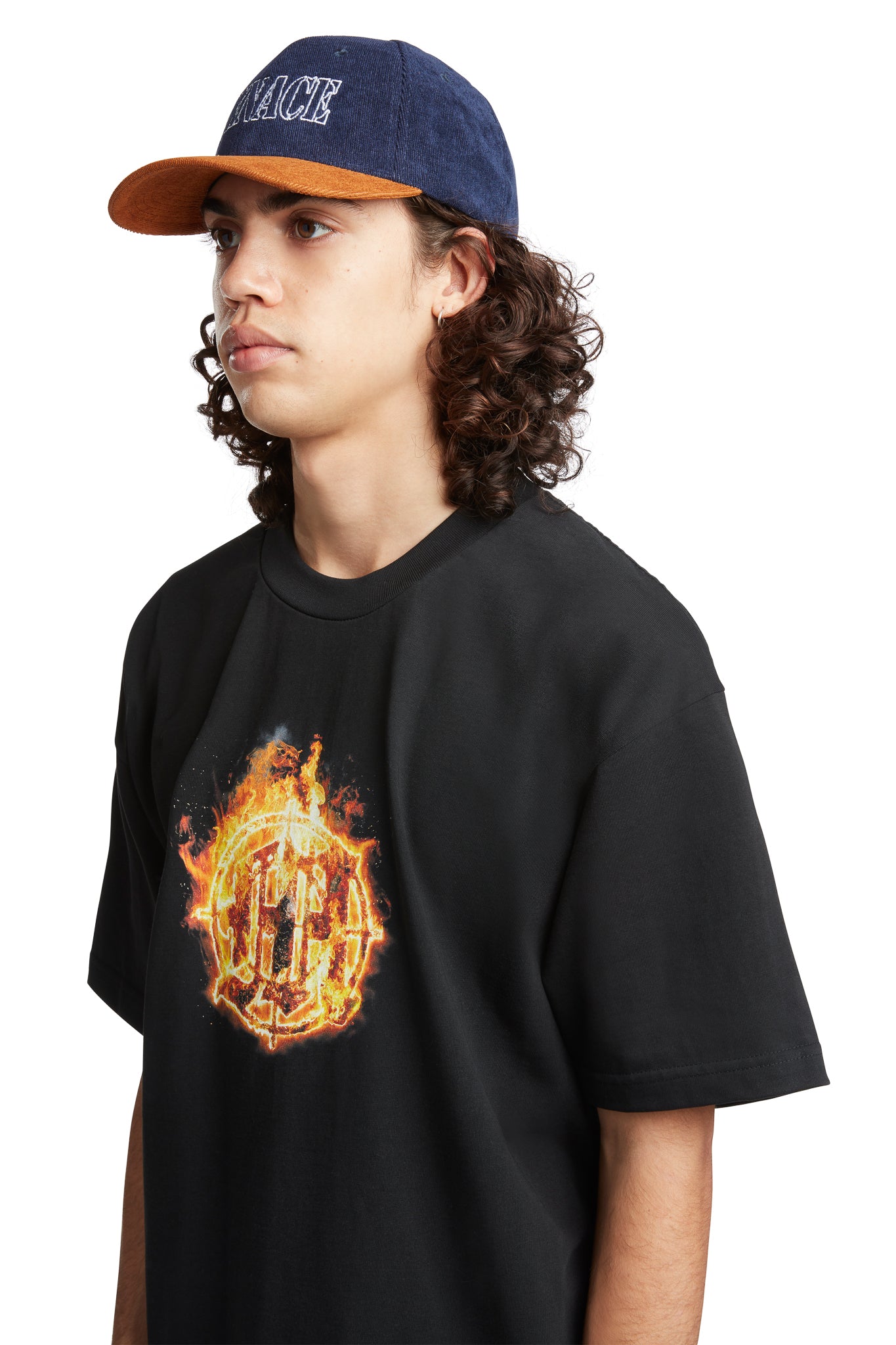 FIRE T-SHIRT by MENACE