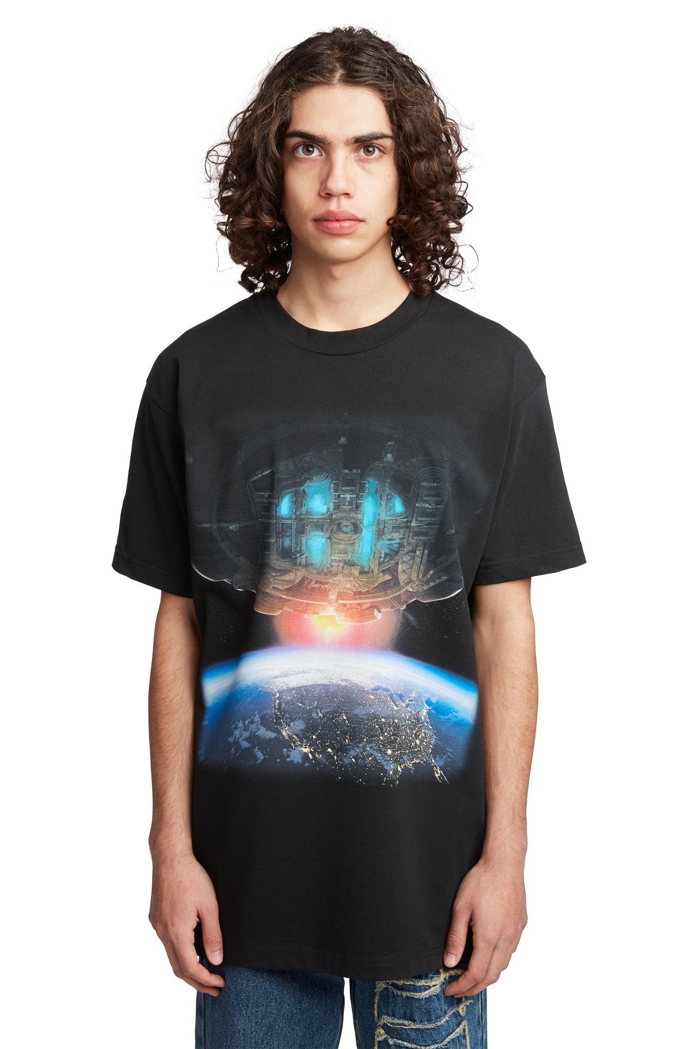 INVASION T-SHIRT by MENACE