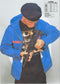 WARNING SIGNS T-SHIRT by MENACE