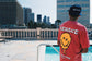 HAVE A NICE "TRIP" T-SHIRT by MENACE