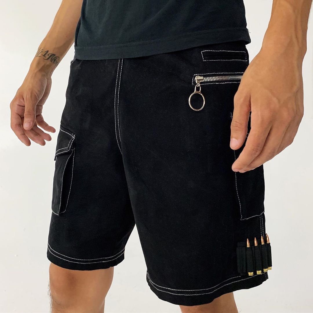 TACTICAL SHORTS by MENACE