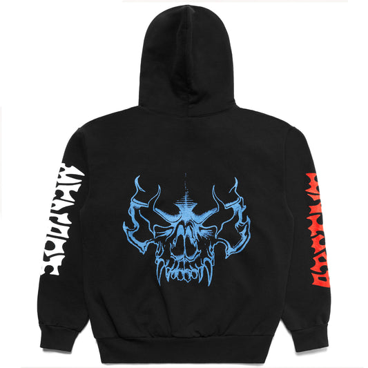 HELL IN A CELL HOODIE by MENACE