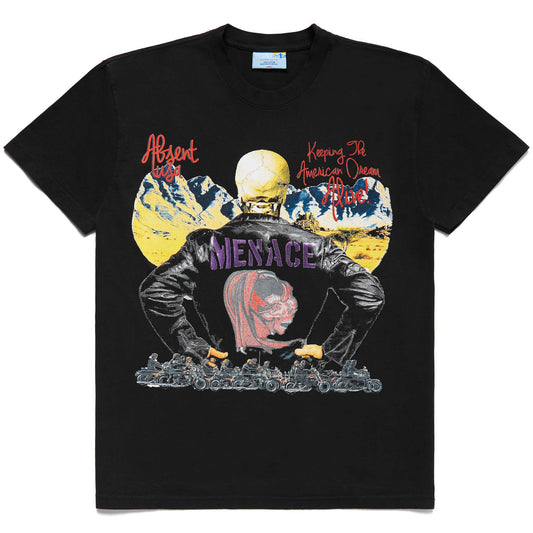 HOTROD T-SHIRT by MENACE