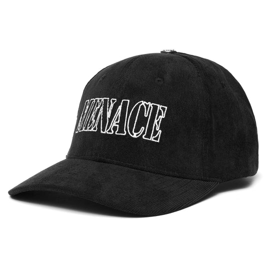 CORDUROY LOGO CAP by MENACE