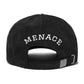 CORDUROY LOGO CAP by MENACE