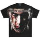 CONTRA T-SHIRT (OVERSIZED PRINT) by MENACE