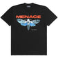FRAGILE CHARACTERS T-SHIRT by MENACE