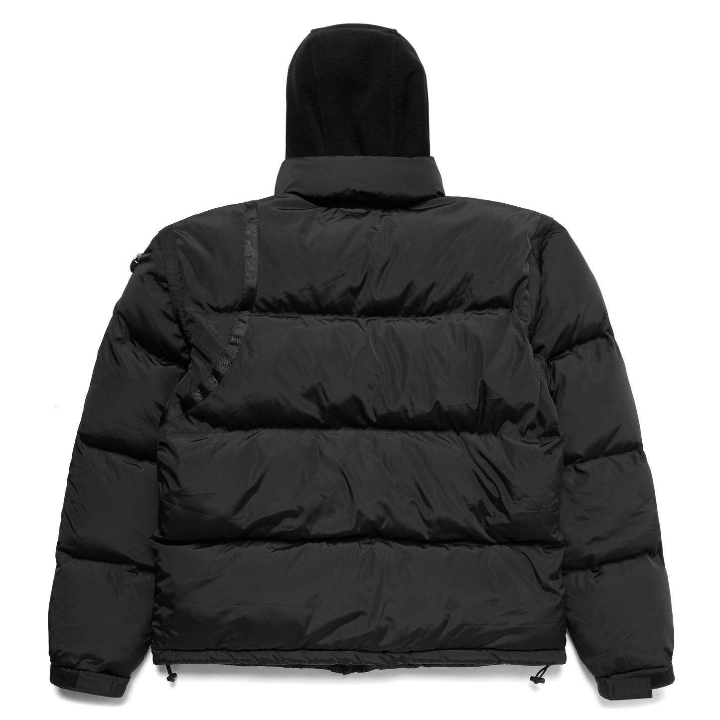 BALACLAVA PUFFER JACKET / VEST by MENACE