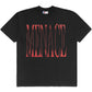 GRADIENT LOGO T-SHIRT by MENACE