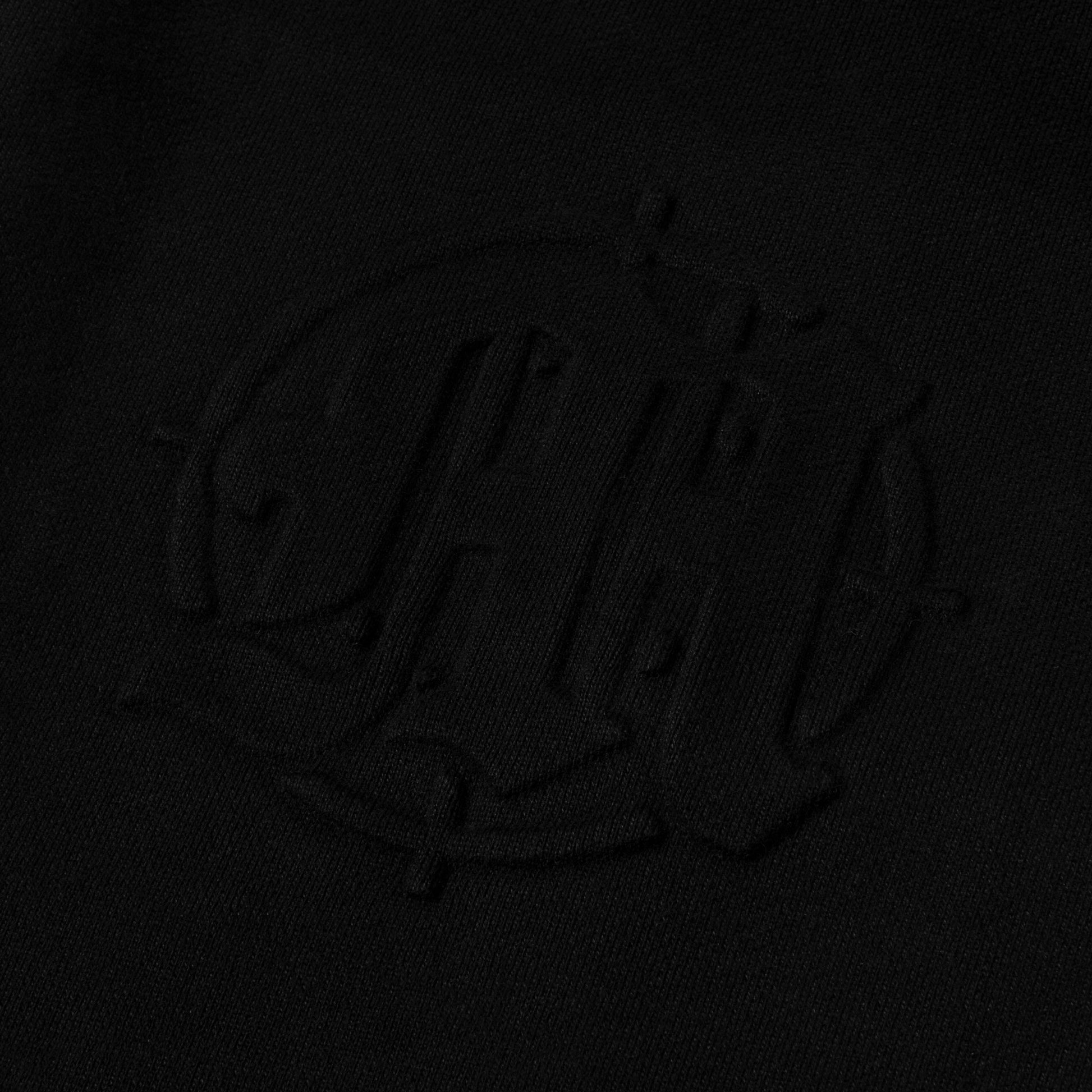 EMBOSSED CARGO SWEATPANTS by MENACE