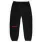 EMBOSSED CARGO SWEATPANTS by MENACE