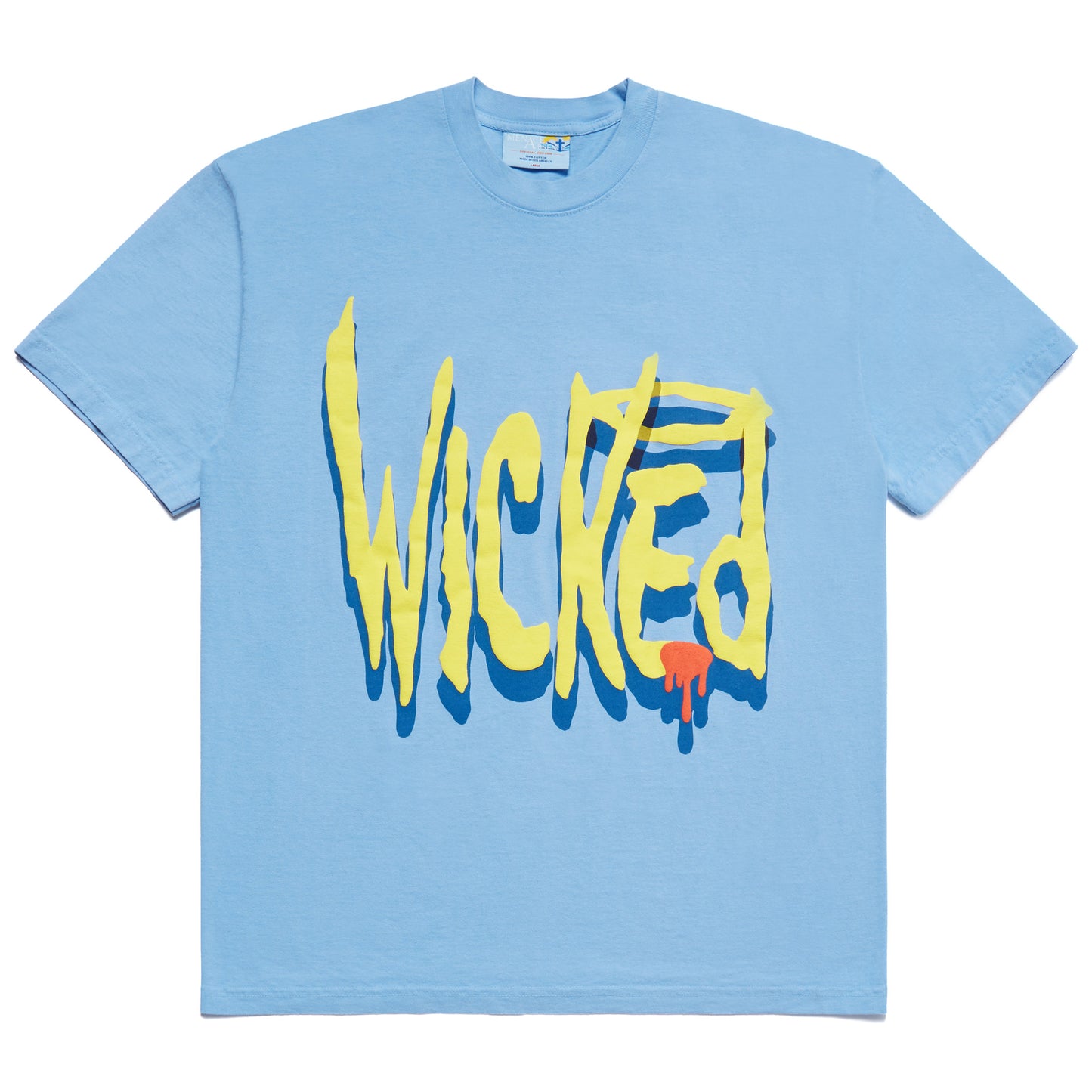 WICKED T-SHIRT by MENACE