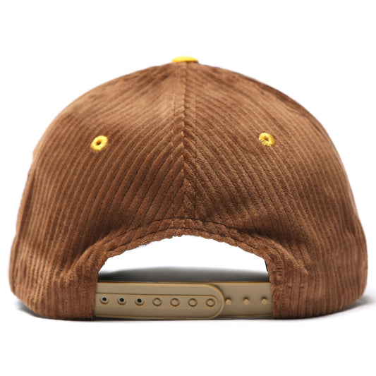 TWO-TONE FLAME CAP by MENACE