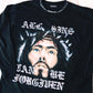 FORGIVEN AIRBRUSH T-SHIRT by MENACE